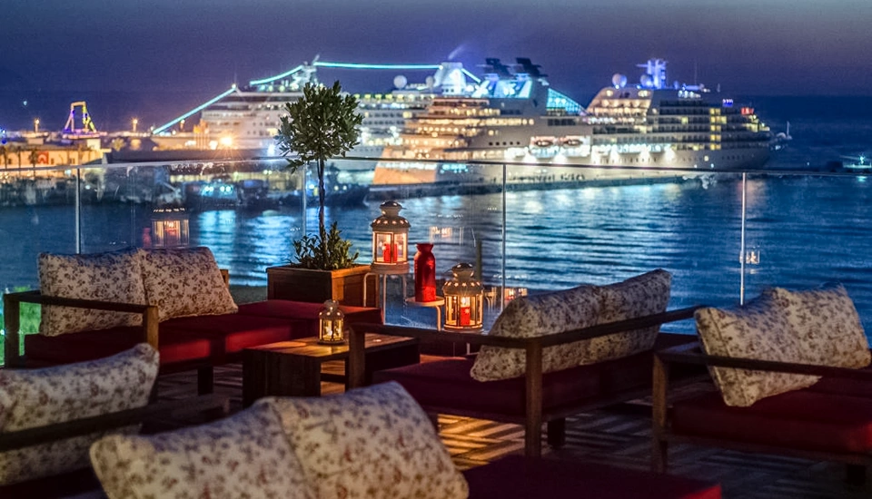 هتل ایلایدا آوانتگارد کوش آداسی